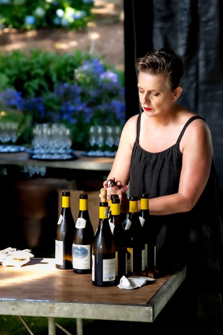 Talita Engelbrecht, Hamilton Russell Vineyards