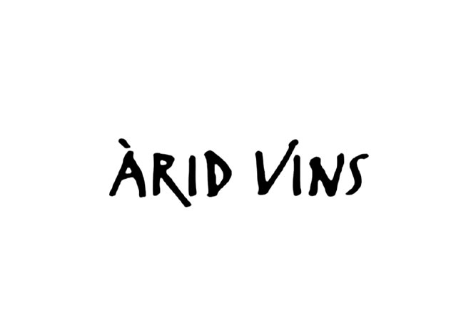 Arid wines Logo