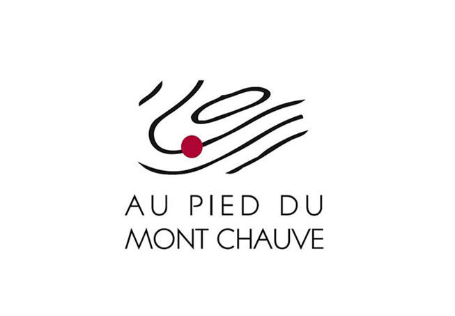 Au Pied du Mont Chauve Logo