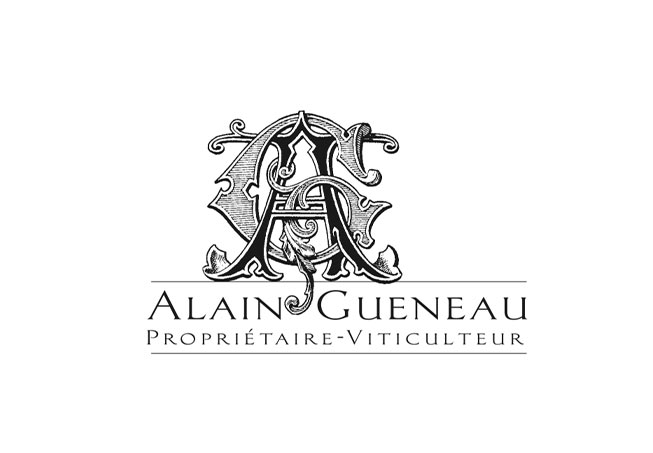 Domaine Alain Gueneau Logo