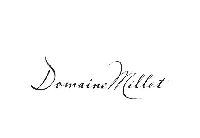Domaine Millet Logo