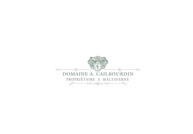 Domaine A. Cailbourdin Logo