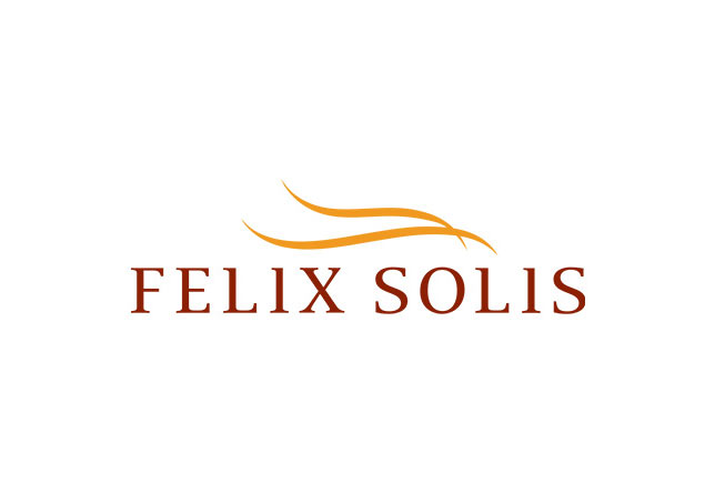 Felix Solís Logo