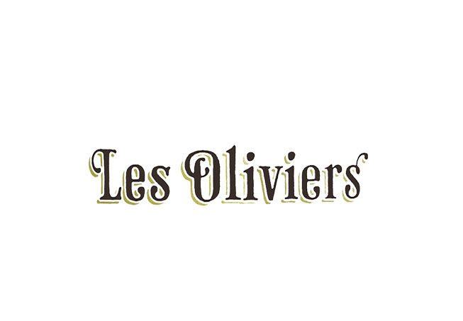 Les Olivers Logo