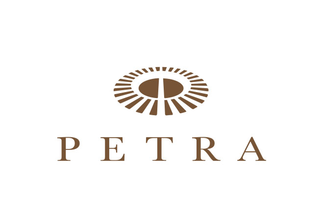 Petra wines logo