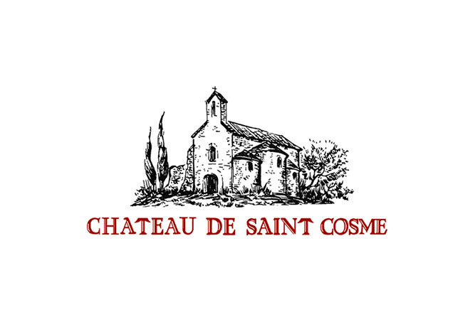 Saint Cosme Logo